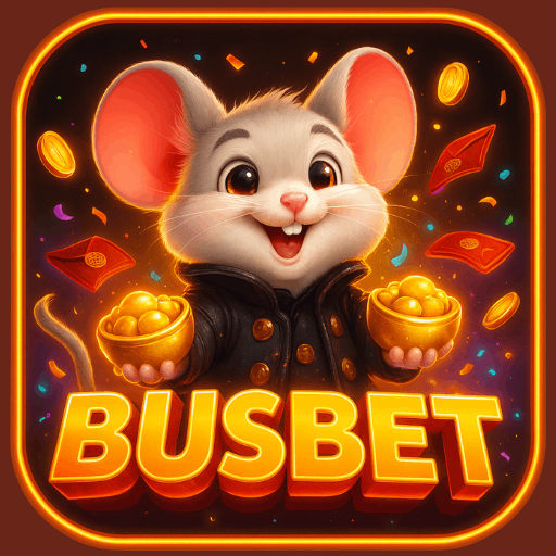 Imagem promocional da BUSBET mostrando a plataforma e suas vantagens