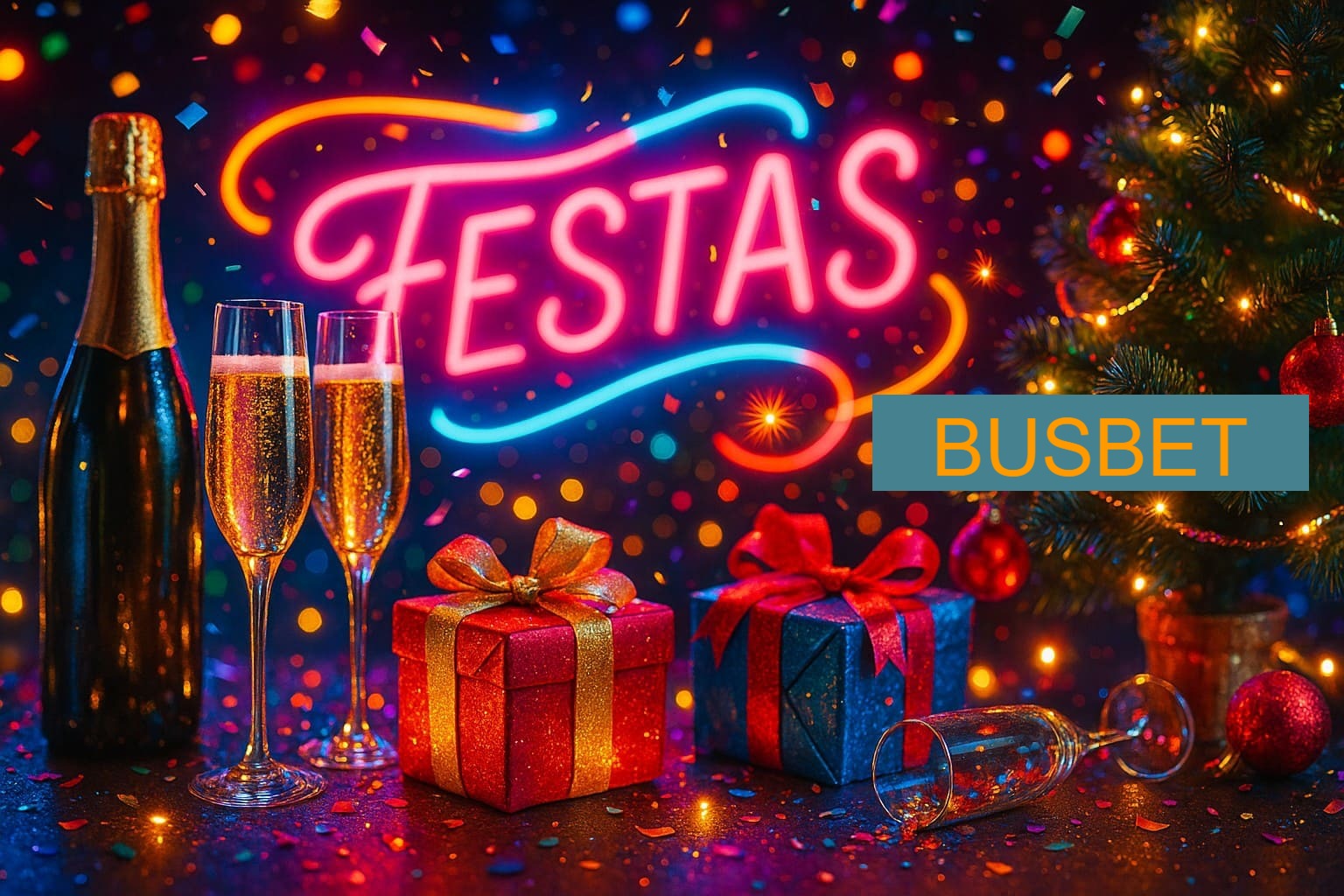 Slots Festivos